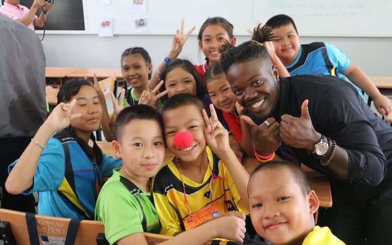Teaching English Jobs in Thailand