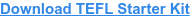 Download TEFL Starter Kit